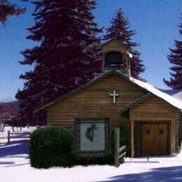 Community United Methodist Church, Ruidoso, New Mexico, United States