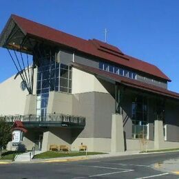 St. Paul's United Methodist Church, Helena, Montana, United States