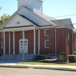 Pratt Memorial United Methodist Church, Jackson, Mississippi, United States