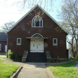 Dixon Memorial United Methodist Church, Nashville, Tennessee, United States