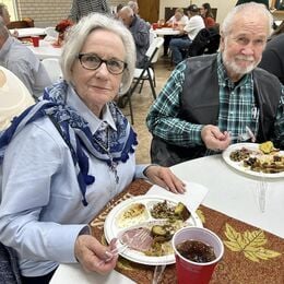 2023 Thanksgiving feast