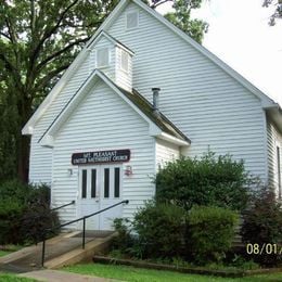 Mt. Pleasant United Methodist Church, Little Rock, Arkansas, United States