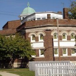 Main Street United Methodist Church, Muncie, Indiana, United States