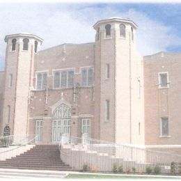 St Paul United Methodist Church, San Antonio, Texas, United States