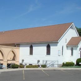 Spokane Valley United Methodist Church, Spokane, Washington, United States