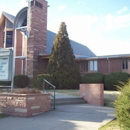 Brush United Methodist Church, Brush, Colorado, United States