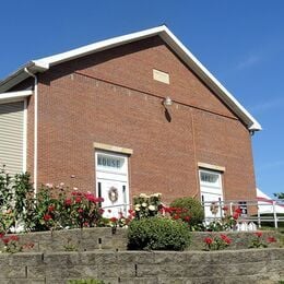 Crouse Chapel UMC, Chillicothe, Ohio, United States