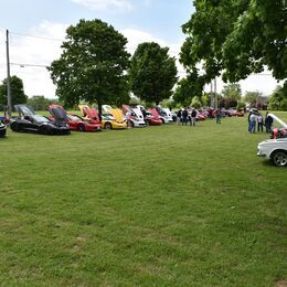 Crouse Chapel UMC Car Show 2019