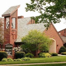 Ashland United Methodist Church, Saint Joseph, Missouri, United States