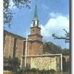 First United Methodist Church of Houma, Houma, Louisiana, United States