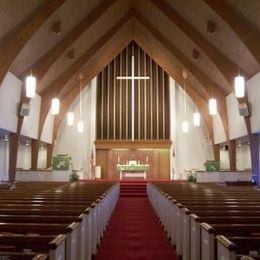 Maize Manor United Methodist Church, Columbus, Ohio, United States