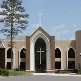 St James United Methodist Church, Little Rock, Arkansas, United States