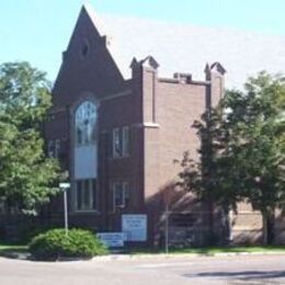 Alger Memorial United Methodist Church, Eaton, Colorado, United States