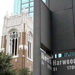 First United Methodist Church of Dallas, Dallas, Texas, United States