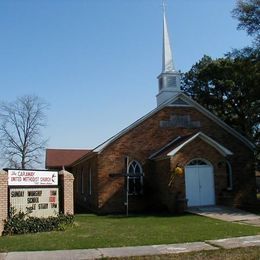 Caraway United Methodist Church, Caraway, Arkansas, United States