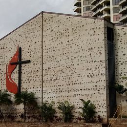 First United Methodist Church of Honolulu, Honolulu, Hawaii, United States