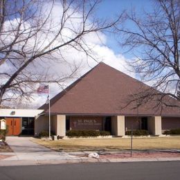 St. Paul's United Methodist Church, Colorado Springs, Colorado, United States