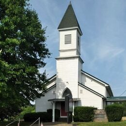 Vega Church, Thurman, Ohio, United States