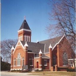 Faith United Methodist Church, Arcanum, Ohio, United States