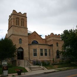 Cameron United Methodist Church, Denver, Colorado, United States