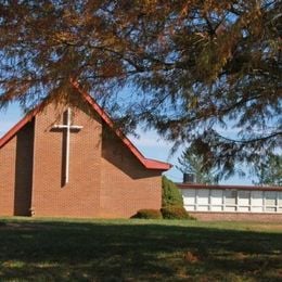 Belgrade United Methodist Church, Belgrade, Missouri, United States