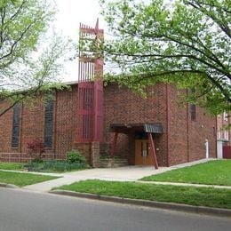 Oakland United Methodist Church, Topeka, Kansas, United States