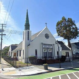 Harmony Missionary Baptist Church, Oakland, California, United States