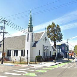 Harmony Missionary Baptist Church, Oakland, California, United States