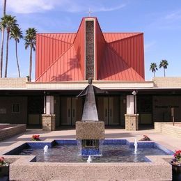 Lakeview United Methodist Church, Sun City, Arizona, United States