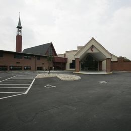 Grove City United Methodist Church, Grove City, Ohio, United States