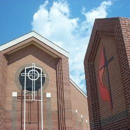 Asbury United Methodist Church, Bossier City, Louisiana, United States