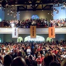 Glide Memorial United Methodist Church, San Francisco, California, United States