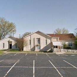 Barling United Methodist Church, Barling, Arkansas, United States