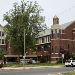 First United Methodist Church of Marion, Marion, Indiana, United States