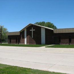 Burwell United Methodist Church, Burwell, Nebraska, United States