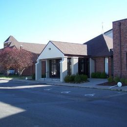 Lamar United Methodist Church, Lamar, Missouri, United States