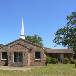 Cold Springs United Methodist Church, Alto, Texas, United States