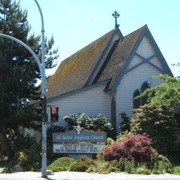 All Saints Ladner, Delta, British Columbia, Canada