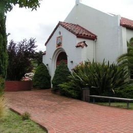 San Rafael First United Methodist Church, San Rafael, California, United States