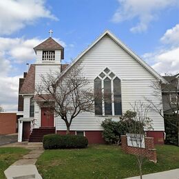 Crystal Park United Methodist Church, Canton, Ohio, United States