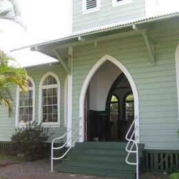 Honokaa United Methodist Church, Honokaa, Hawaii, United States