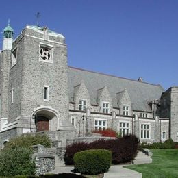 Grace United Methodist Church, Dayton, Ohio, United States