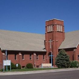 First United Methodist Church of Ontario, Ontario, Oregon, United States