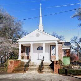 Altheimer Methodist Church, Altheimer, Arkansas, United States