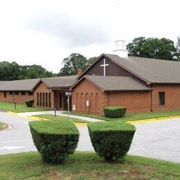 Asbury Town Neck United Methodist Church, Severna Park, Maryland, United States