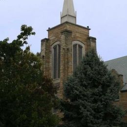 Congress Street United Methodist Church, Lafayette, Indiana, United States