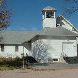 Calvary United Methodist Church, Bushnell, Nebraska, United States