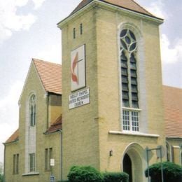 Wesley Chapel United Methodist Church, Little Rock, Arkansas, United States