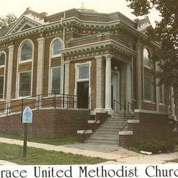 Grace United Methodist Church, Omaha, Nebraska, United States