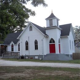 John Wesley United Methodist Church, Annapolis, Maryland, United States